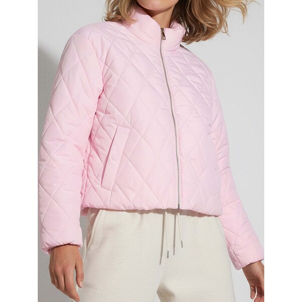 Sinsay Pikowana kurtka ze stójką 187GZ-03X