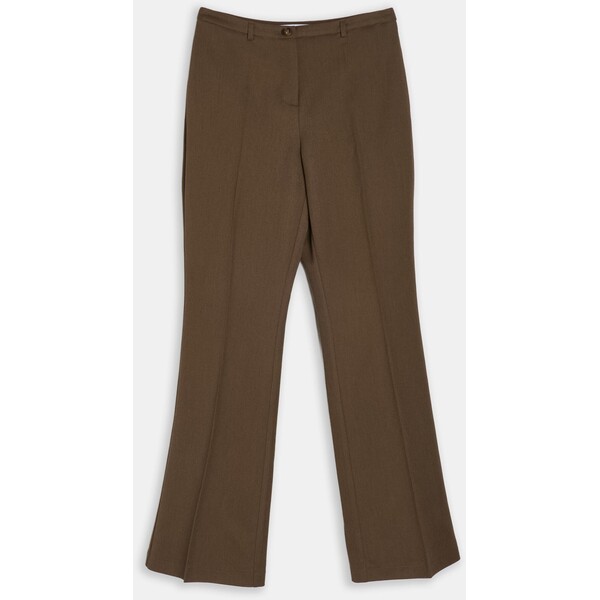 Sinsay Eleganckie spodnie flare 752FJ-89X