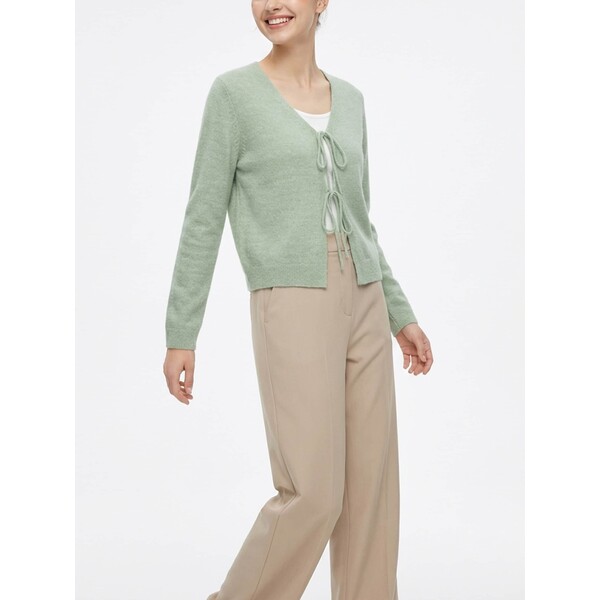 Sinsay Kardigan z wiązaniem na przodzie 750IV-70M