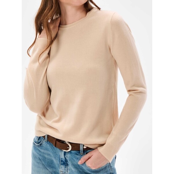 Sinsay Lekki sweter basic 192FK-08M