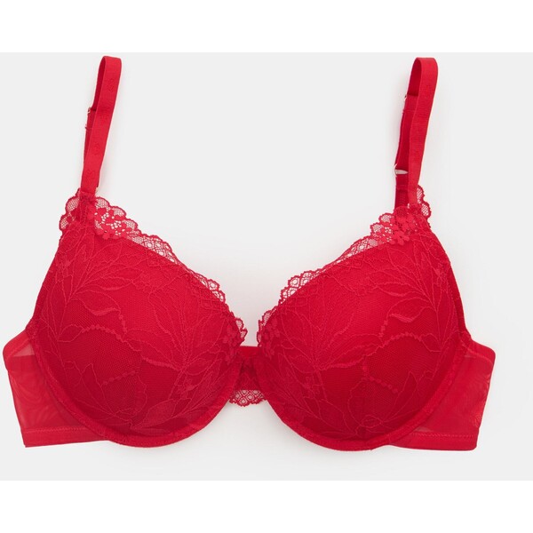Sinsay Biustonosz Extra Push-Up z koronką 521GV-33X