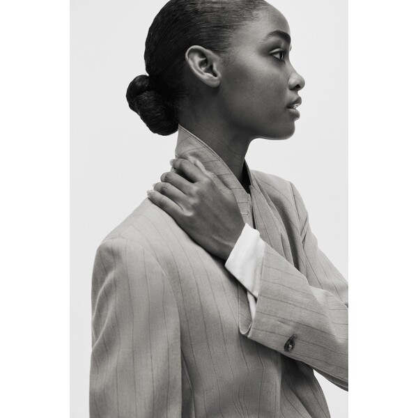 H&M Jednorzędowa marynarka 1315258