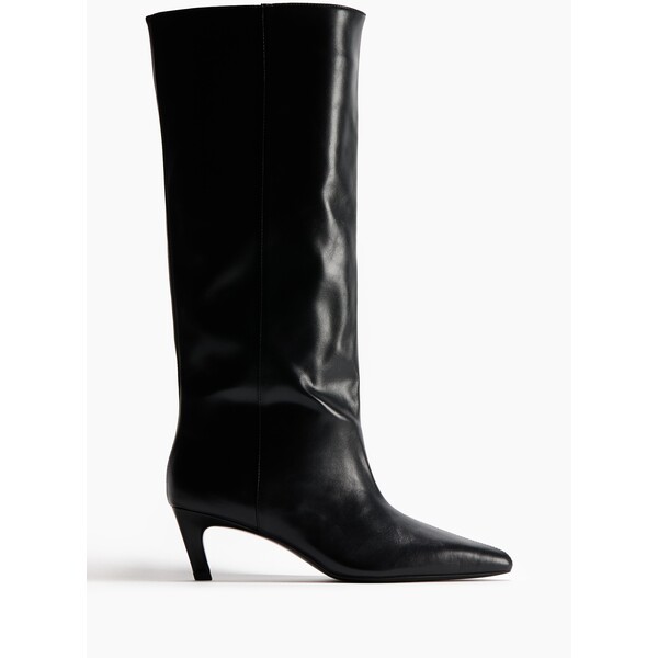 H&M Kozaki z ostrymi noskami 1312638