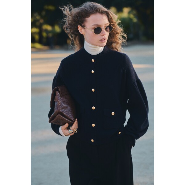 H&M Kardigan oversize 1317071