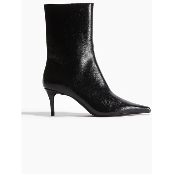 H&M Botki na obcasie 1304236