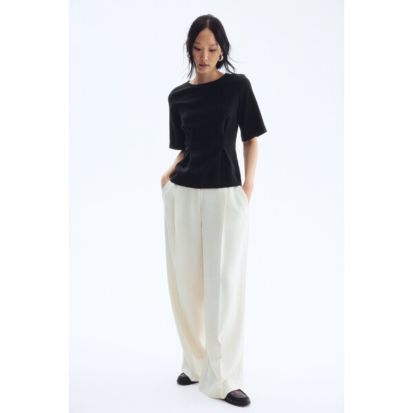 H&M Taliowana bluzka 1296073