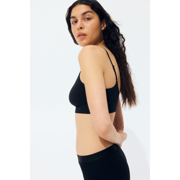 H&M Bezszwowa usztywniana braletka 1270374