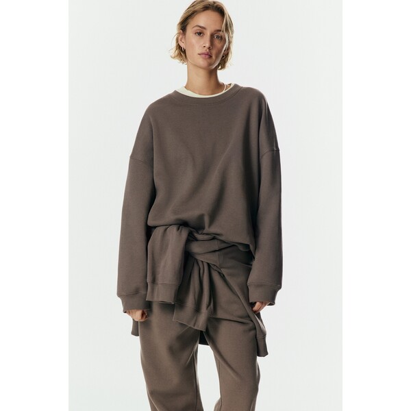 H&M Bluza oversize 1243667