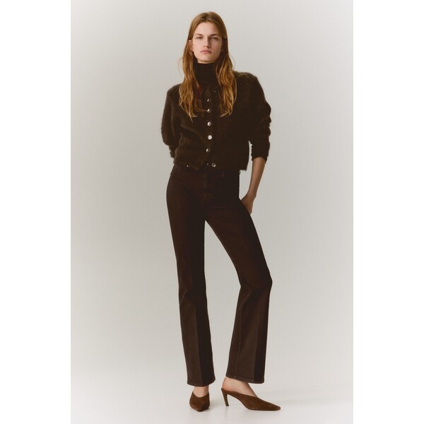 H&M Bootcut High Jeans 1316497