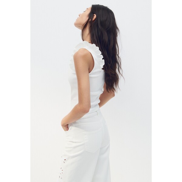 H&M Top bez rękawów 1296487