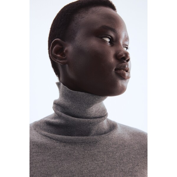 H&M Sweter z golfem 1176748