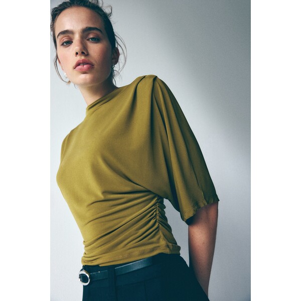 H&M Drapowany top 1300613