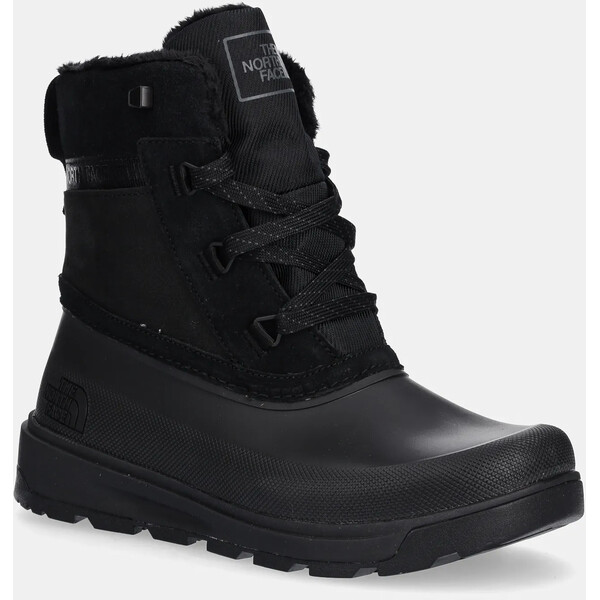 The North Face śniegowce Shellista V  kolor czarny NF0A8D8ZKX71