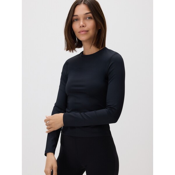 Reserved Gładki longsleeve 243HT-99X