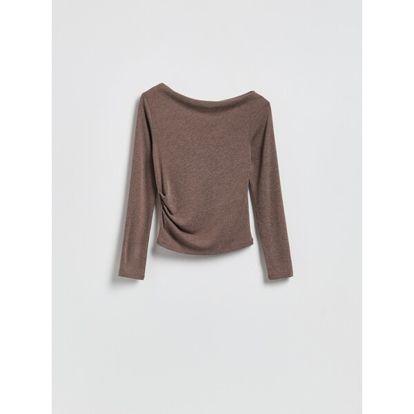 Reserved Longsleeve z wiskozą 329JX-88M