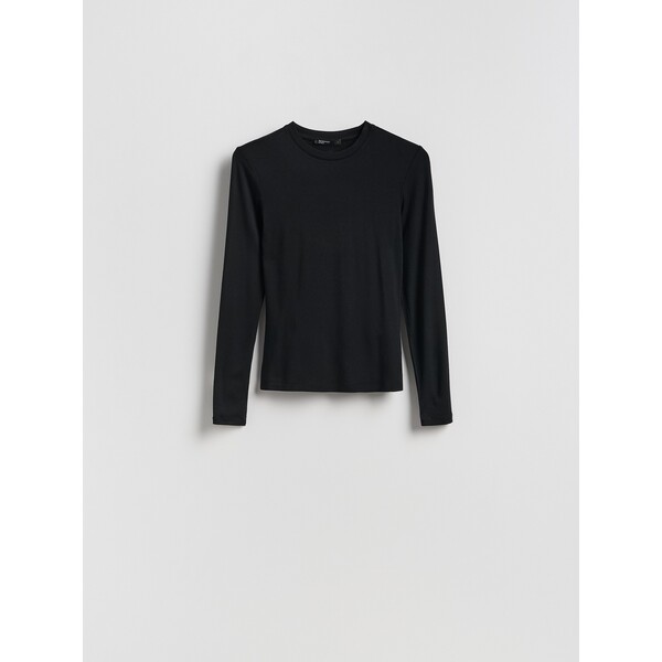 Reserved Longsleeve z włókna bambusowego 328JX-99X