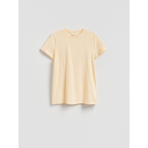 Reserved Bawełniany t-shirt 485IY-10X