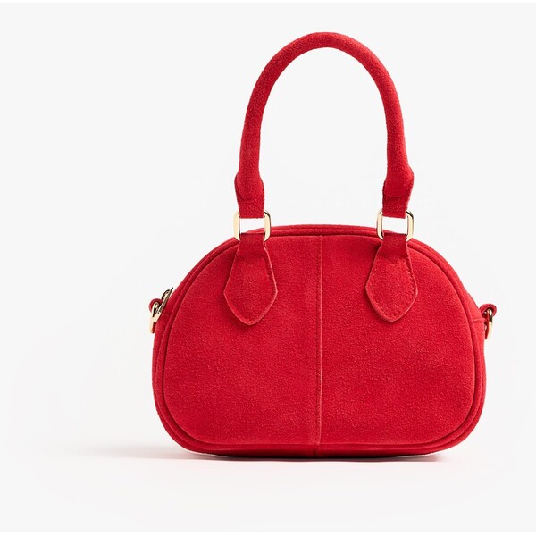 Mohito Zamszowa torebka 476IQ-33X