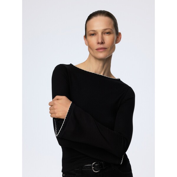 Reserved Longsleeve z modalem 333JX-99X