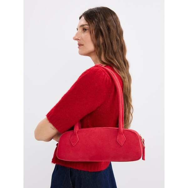 Mohito Zamszowa torebka 482IQ-33X