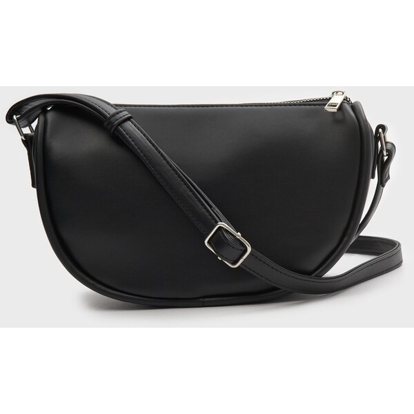 Sinsay Torebka hobo z imitacji skóry 159GK-99X