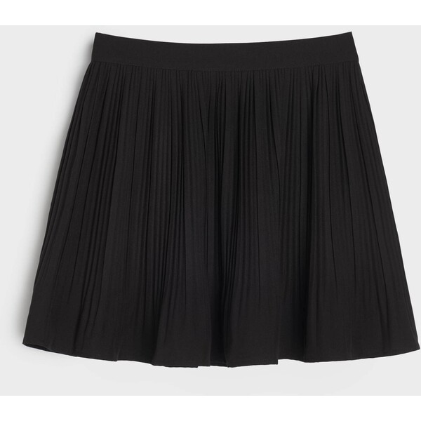 Sinsay Plisowana spódnica mini 302GZ-99X