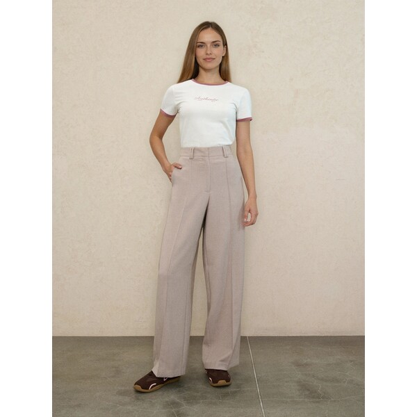 Sinsay Spodnie wide leg 894GZ-08M