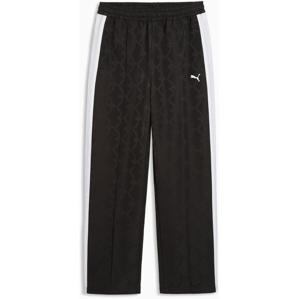 Puma Damskie spodnie dresowe T7 PUMA Black