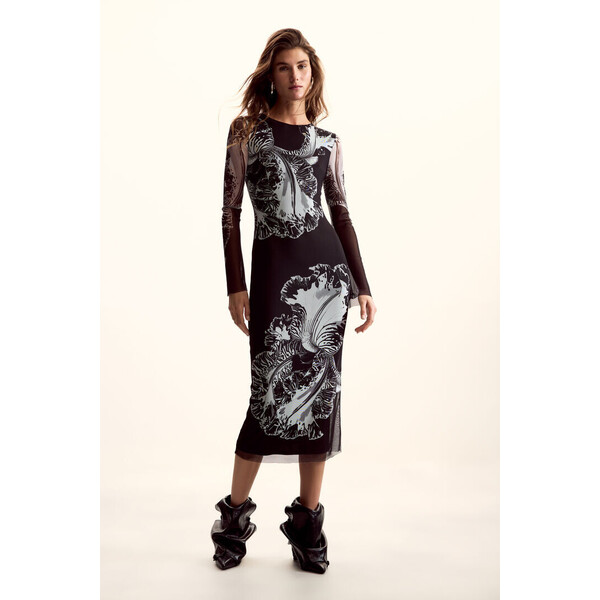 Desigual Sukienka zaprojektowana przez M. Christian Lacroix 26SWVK532000