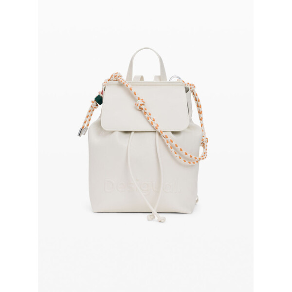 Desigual mały plecak charms 26SAKP181008U