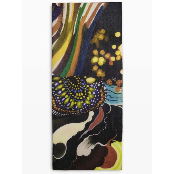 Desigual apaszka zaprojektowana przez Mr. Christian Lacroix 26SAWA032000U
