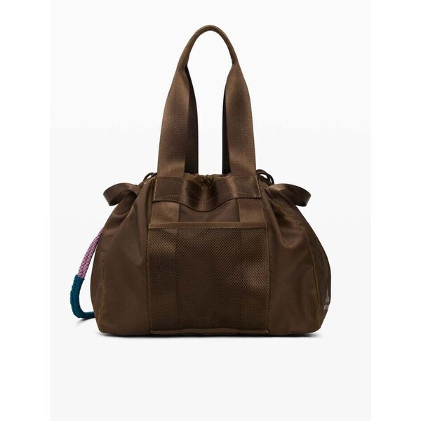 Desigual Duża torba shopper z nylonu 26SAXY056000U