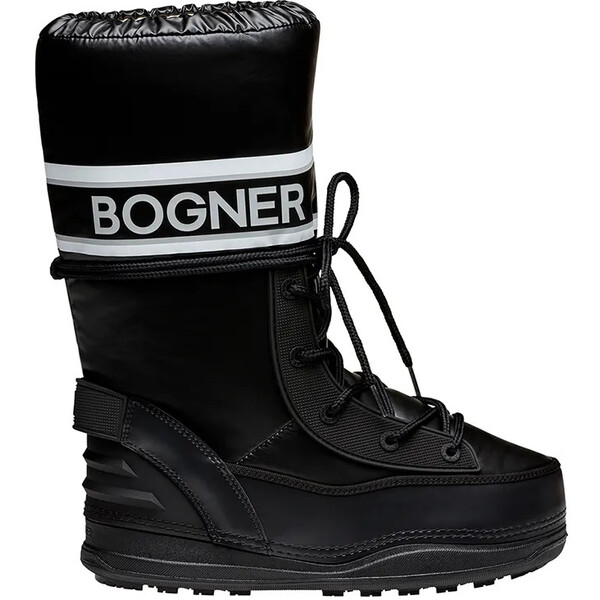 Bogner śniegowce LES ARCS 7 A  kolor czarny 32547404