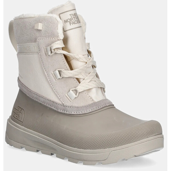 The North Face śniegowce Shellista V  kolor biały NF0A8D8Z7UR1