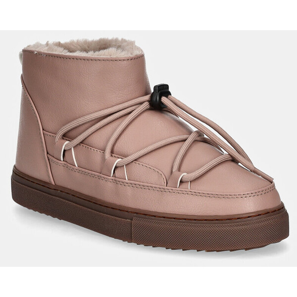 Inuikii śniegowce dziecięce GRAPE LOW  kolor różowy 05600.004 3001.001.0011