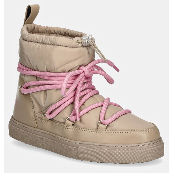 Inuikii śniegowce dziecięce MOUNTAIN  kolor beżowy 3001.003.0101 3001.003.0101.