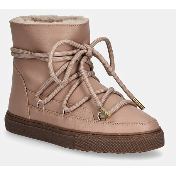 Inuikii śniegowce Grape  kolor różowy 1001.003.0021.616 05000.003.DustyRose