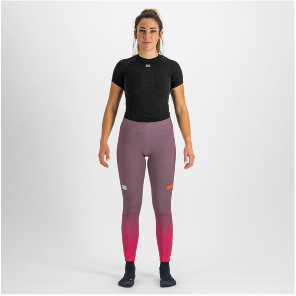 Sportful SQUADRA legginsy Sportful SQUADRA różowy różowy