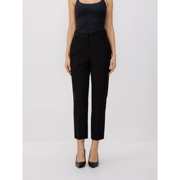 Reserved Spodnie w kant 174IS-99X