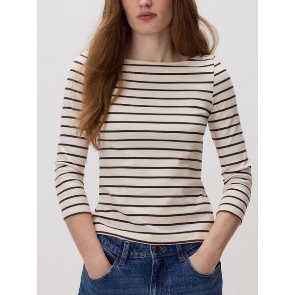 Reserved Bawełniany longsleeve 038HT-MLC