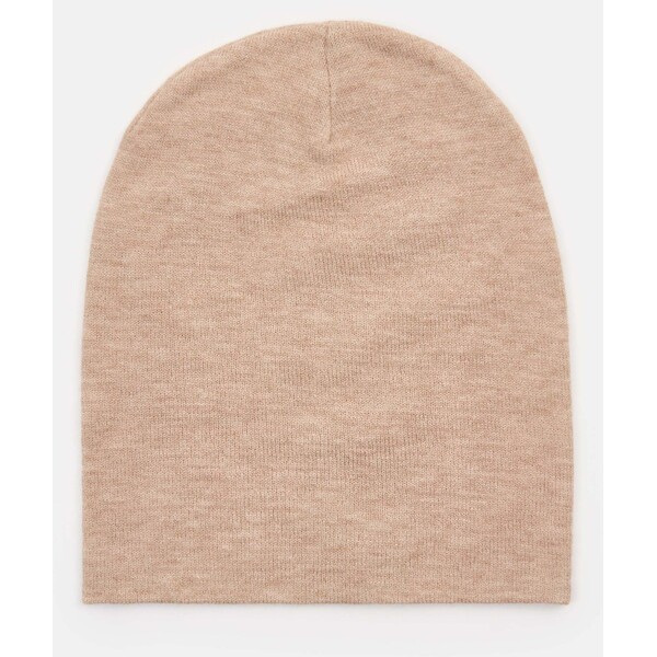 Sinsay Cienka czapka beanie z wiskozą 796FG-08M