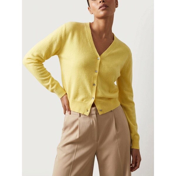 Sinsay Klasyczny kardigan zapinany na guziki 297IJ-11X