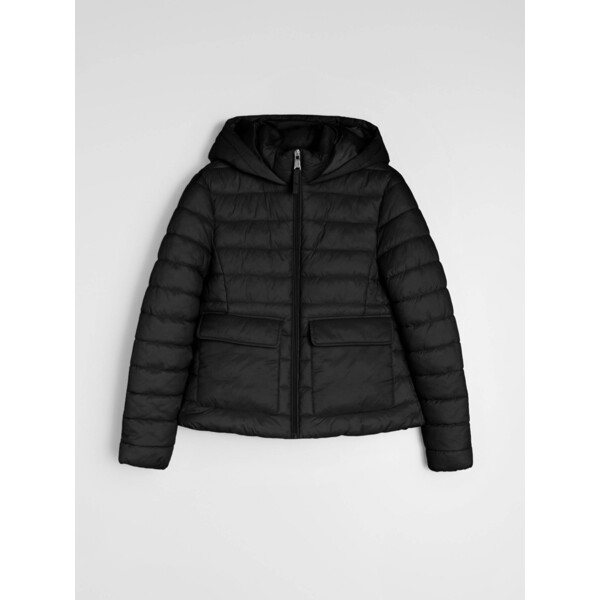 Sinsay Pikowana kurtka z ociepleniem 566FH-99X