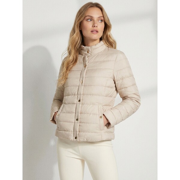 Sinsay Pikowana kurtka ze stójką 414HC-02X