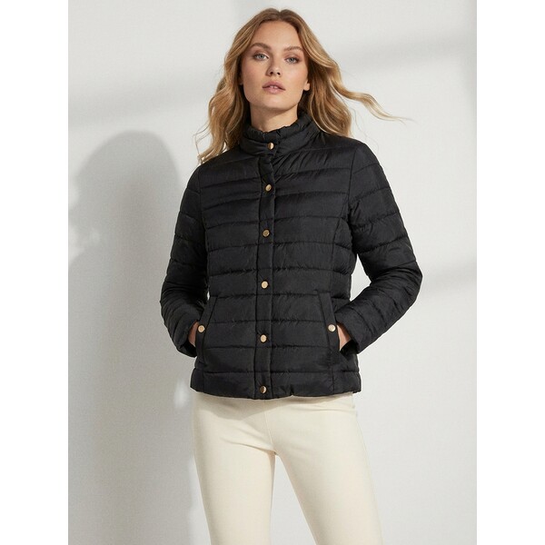 Sinsay Pikowana kurtka ze stójką 414HC-99X