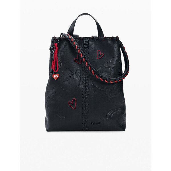 Desigual Średni plecak Mickey Mouse™ 26SAKP432000U