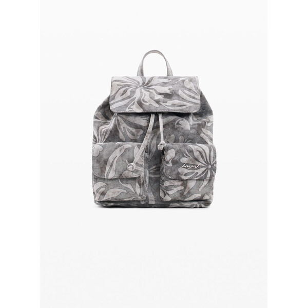 Desigual Mały plecak obsidian 26SAKP162007U
