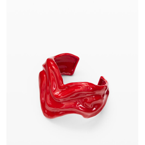 Desigual Czerwona bransoletka Zalio 26SAGO423052U