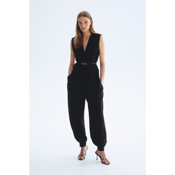 H&M Kamizelka z paskiem 1323105