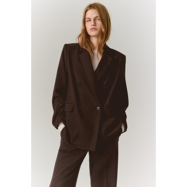 H&M Dwurzędowa marynarka 1232584